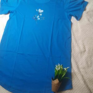 Bawełniana koszula nocna.