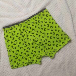 Bawełniane bokserki C+3.