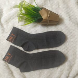 Bawełniane zakostki sportowe.