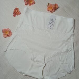 Damskie figi  wysoki stan, modelujące, majtki bezszwowe .