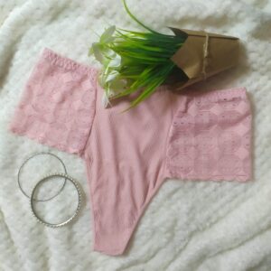 Figi w stylu "Hiszpanka"