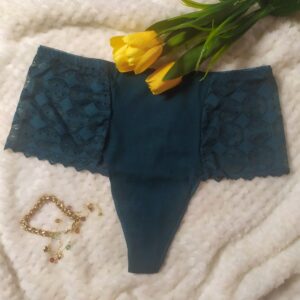 Figi w stylu "Hiszpanka"