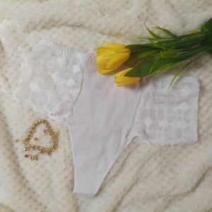 Figi w stylu "Hiszpanka"