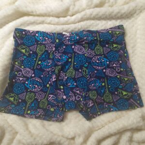 Kolorowe bokserki męskie.