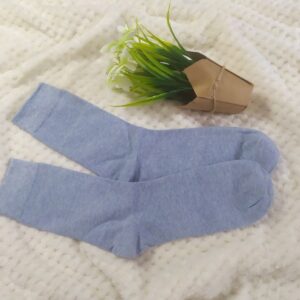 Kolorowe skarpety męskie.