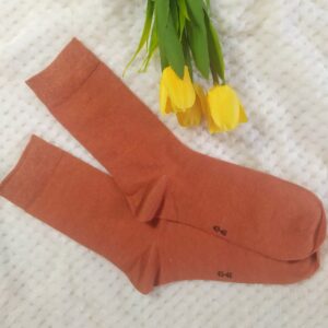 Kolorowe skarpety męskie.