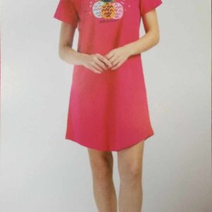 Owocowa koszulka nocna.