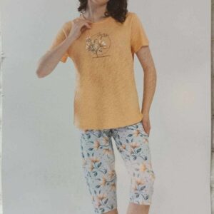 Piżama damska - big size.