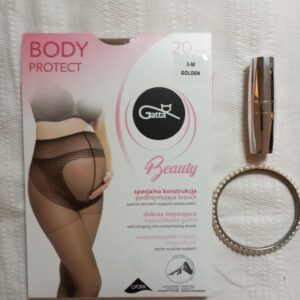 Rajstopy dla kobiet w ciąży.