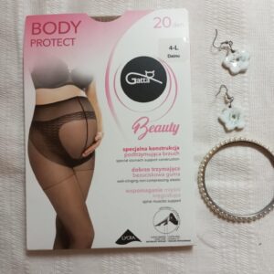 Rajstopy dla kobiet w ciąży.