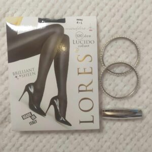 Rajstopy mikrofibra - 100 den.