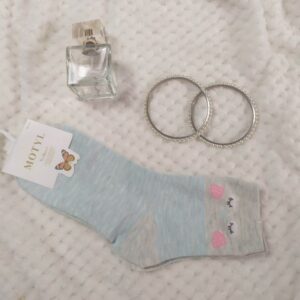 Skarpetka bawełniana