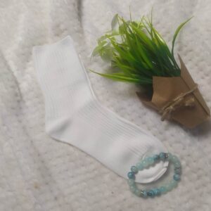 Skarpetki bawełniane