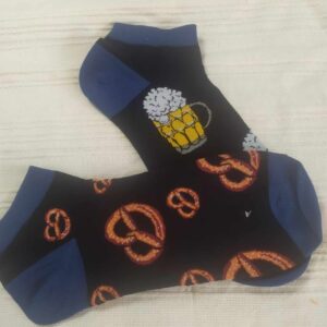 Stopki bambusowe - jedna para, dwa wzory.