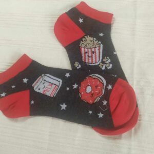 Stopki bambusowe - jedna para, dwa wzory.