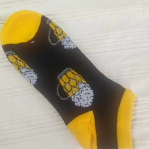 Stopki bambusowe - jedna para, dwa wzory.