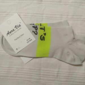 Stopki bawełniane 7958