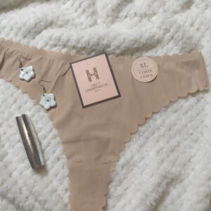 Stringi laserowo cięte.