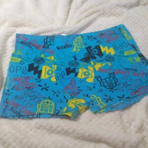 Wzorzyste bokserki męskie.