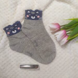 Zakostki z uśmiechem.